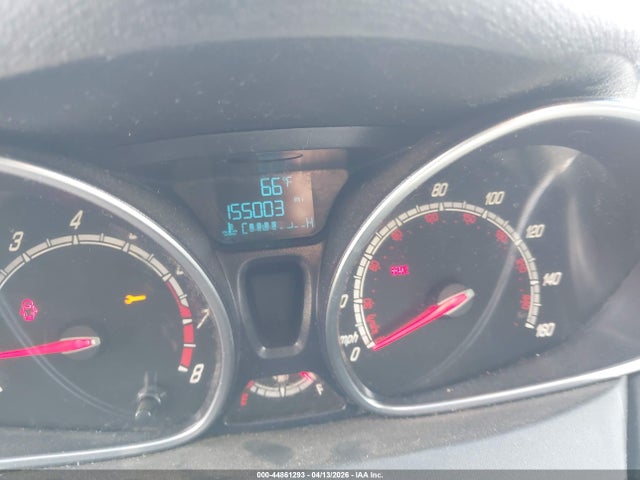 FORD FIESTA ST - 7
