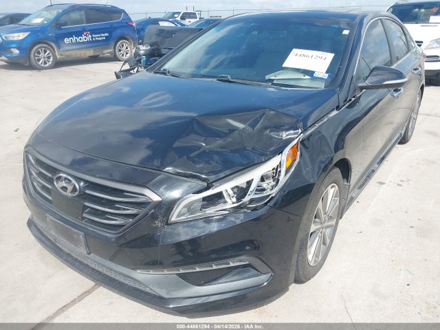 HYUNDAI SONATA - 6