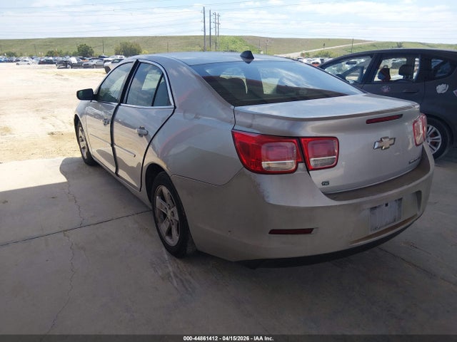 CHEVROLET MALIBU 1LS - 3