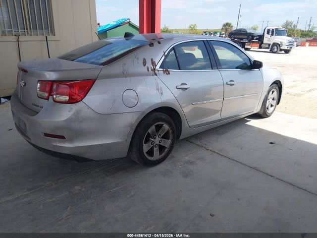 CHEVROLET MALIBU 1LS - 4