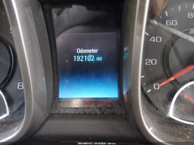 CHEVROLET MALIBU 1LS - 7