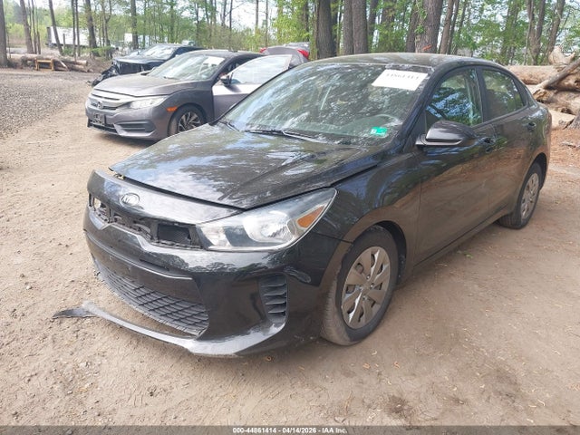 KIA RIO S - 2