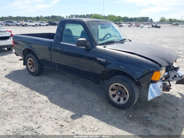 FORD RANGER XL/XLT - 1
