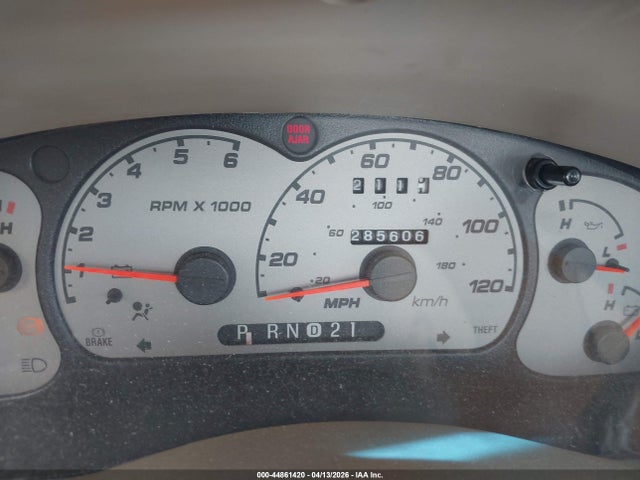 FORD RANGER XL/XLT - 7