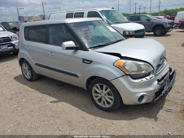 KIA SOUL - 1