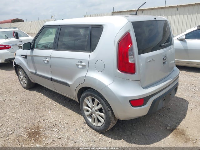 KIA SOUL - 3