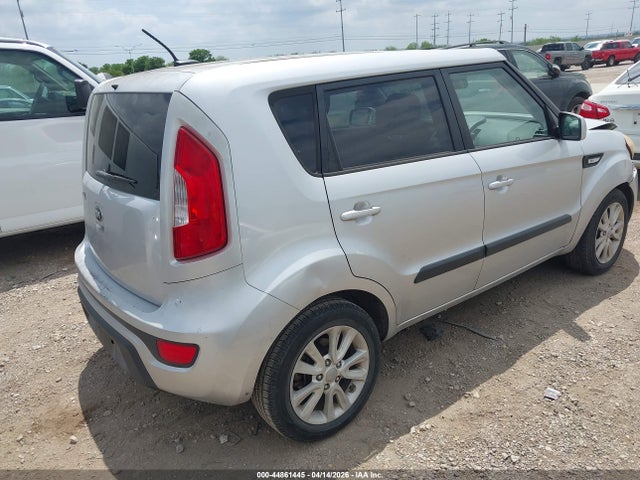 KIA SOUL - 4