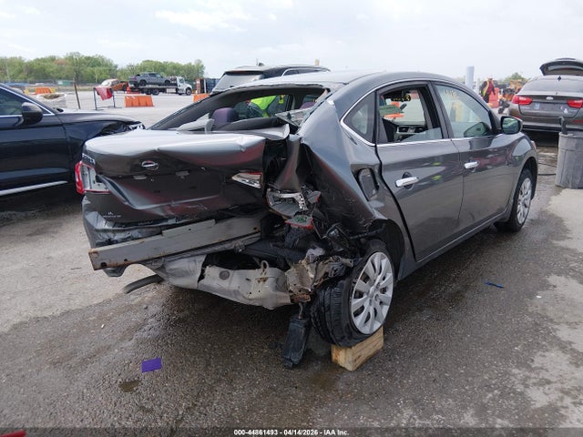 2017 Nissan SENTRA S — миниатюра 18