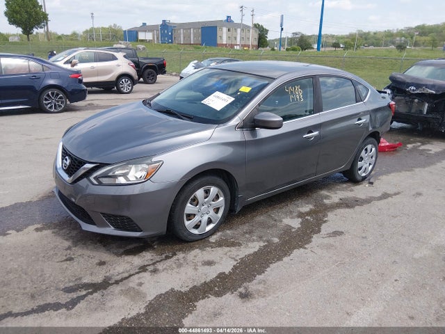 صورة 2 لـ 2017 Nissan SENTRA S