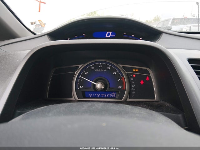 HONDA CIVIC EX - 7