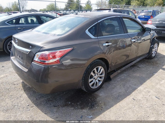 2015 Nissan ALTIMA 2.5 S — фото 4