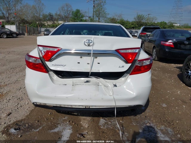 TOYOTA CAMRY - 6
