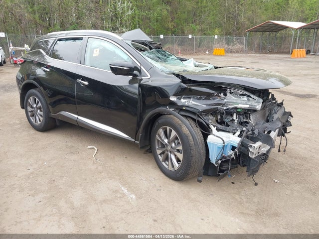 2015 NISSAN MURANO SL
