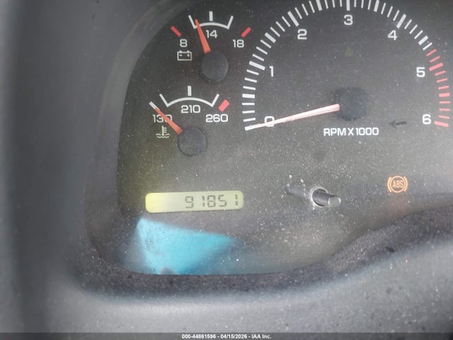 DODGE DAKOTA SLT/SPORT - 7