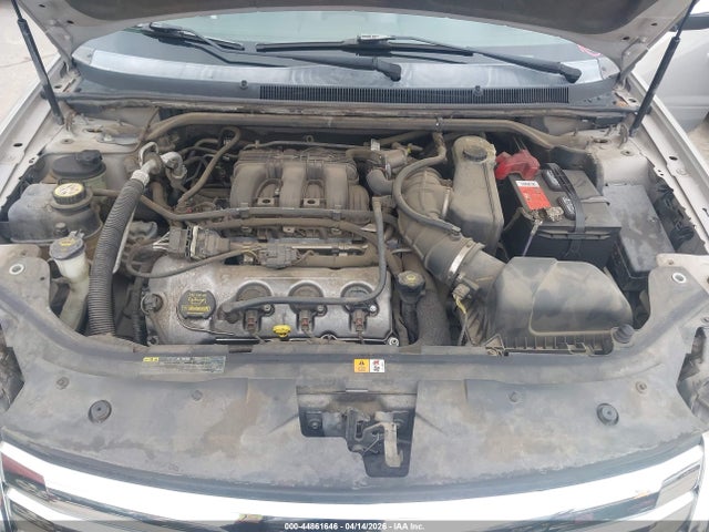 FORD TAURUS LIMITED - 10
