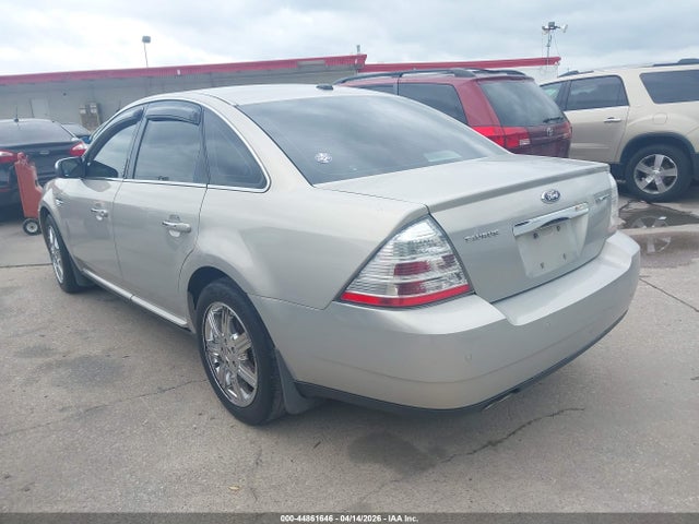 FORD TAURUS LIMITED - 3