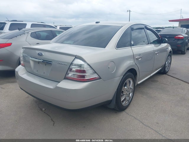 FORD TAURUS LIMITED - 4