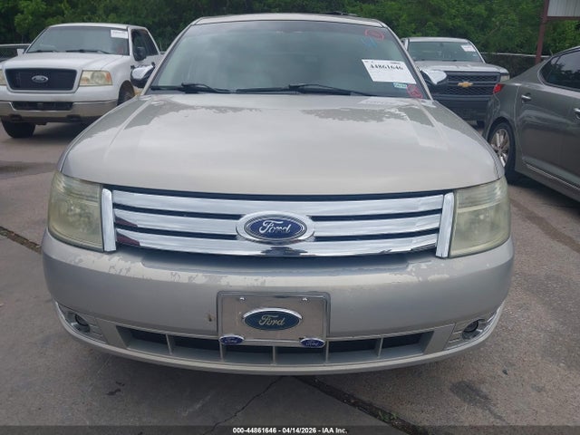 FORD TAURUS LIMITED - 6