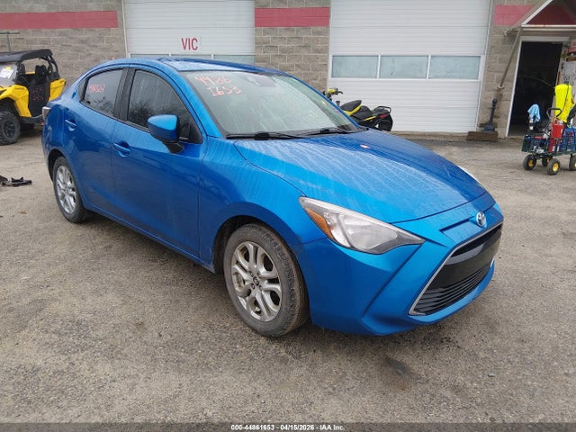 2017 TOYOTA YARIS 