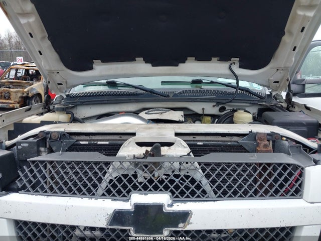 CHEVROLET SILVERADO 1500 - 10