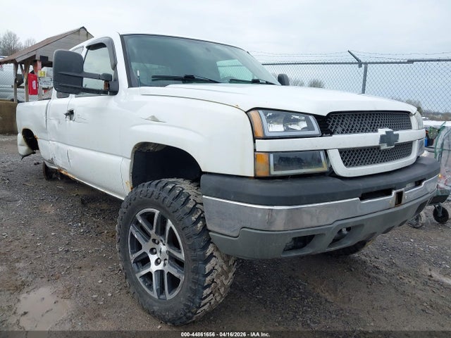 CHEVROLET SILVERADO 1500 - 1