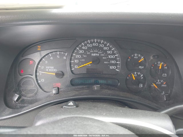 CHEVROLET SILVERADO 1500 - 7