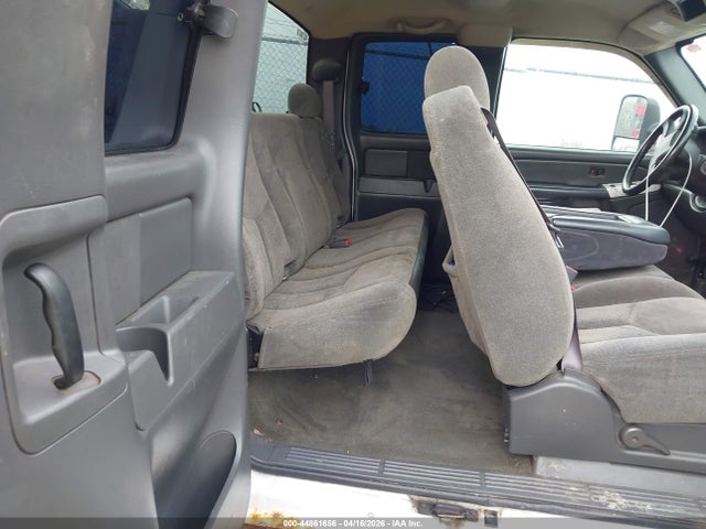 CHEVROLET SILVERADO 1500 - 8