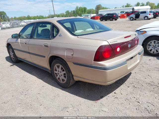 CHEVROLET IMPALA - 3