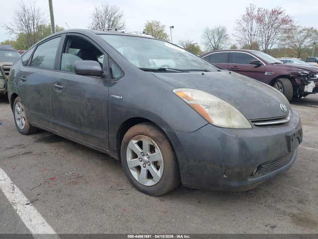 2008 TOYOTA PRIUS 