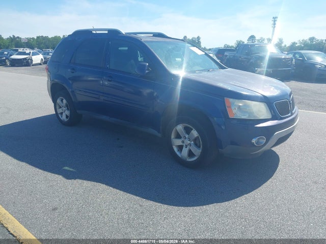 2008 PONTIAC TORRENT 