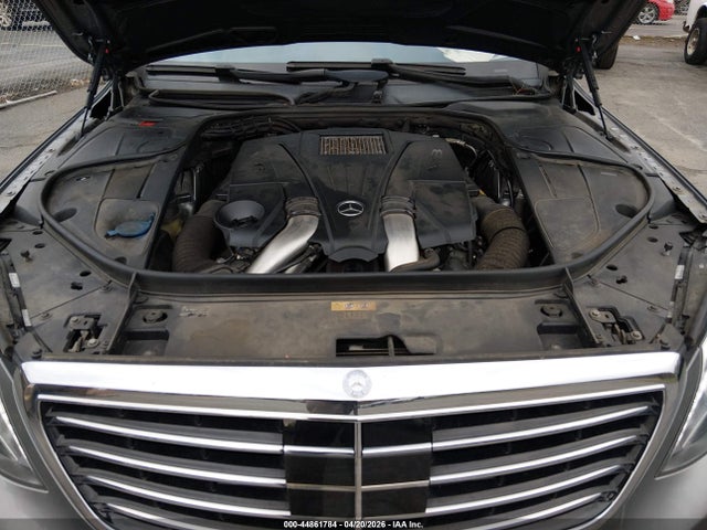 MERCEDES-BENZ S-CLASS - 10