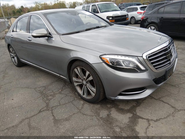 MERCEDES-BENZ S-CLASS - 1