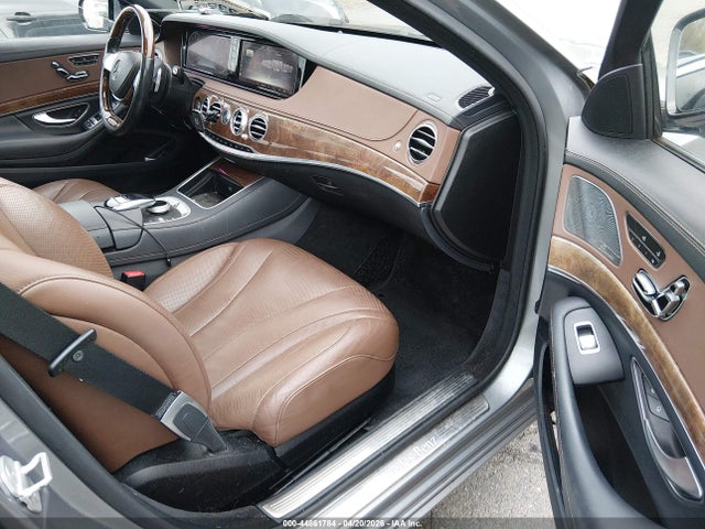 MERCEDES-BENZ S-CLASS - 5