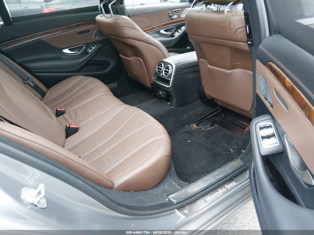 MERCEDES-BENZ S-CLASS - 8