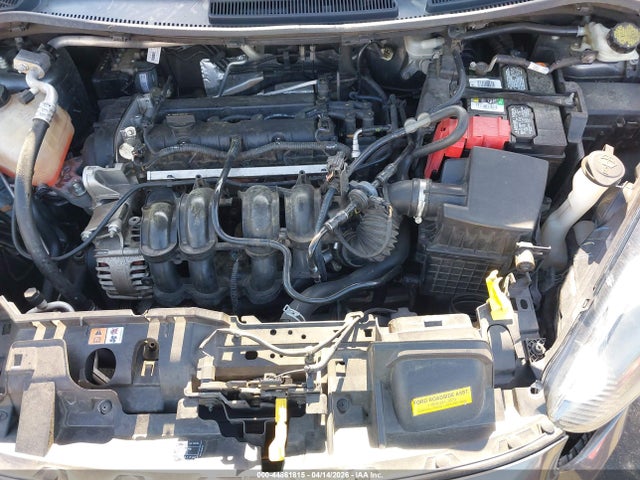 FORD FIESTA SE - 10