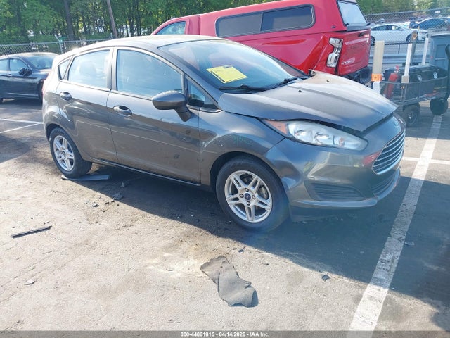 FORD FIESTA SE - 1