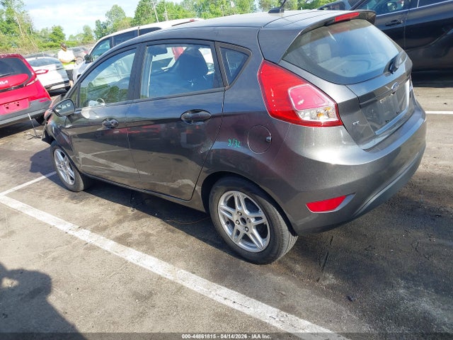 FORD FIESTA SE - 3