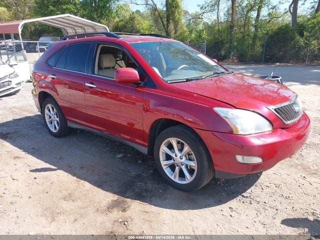 2009 LEXUS RX 