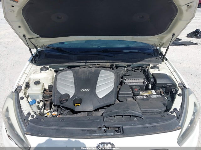 KIA CADENZA LIMITED - 10