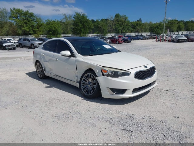 KIA CADENZA LIMITED - 1