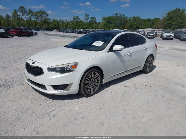 KIA CADENZA LIMITED - 2