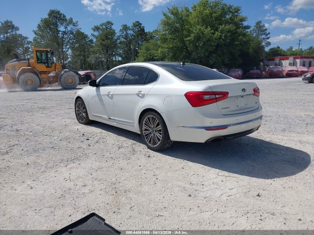 KIA CADENZA LIMITED - 3