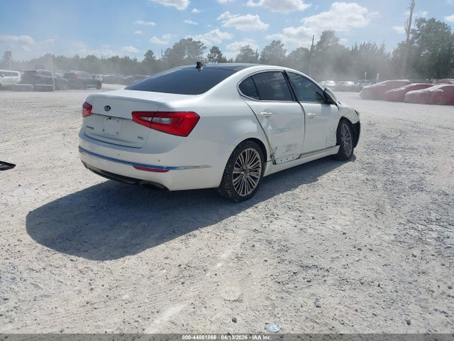 KIA CADENZA LIMITED - 4