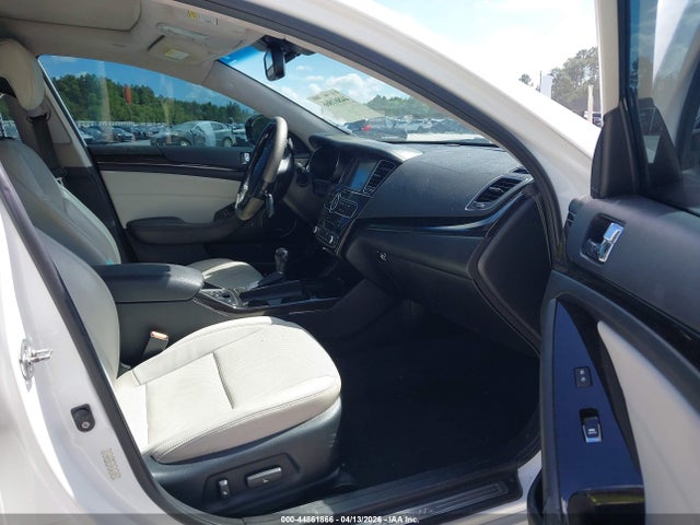 KIA CADENZA LIMITED - 5