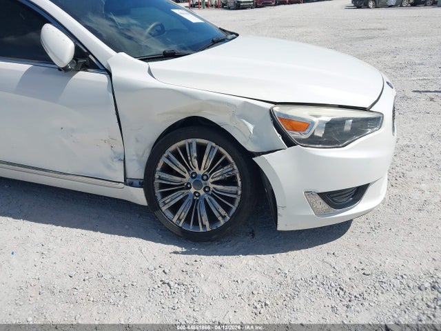 KIA CADENZA LIMITED - 6