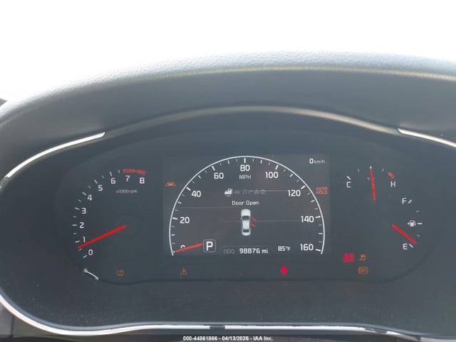 KIA CADENZA LIMITED - 7