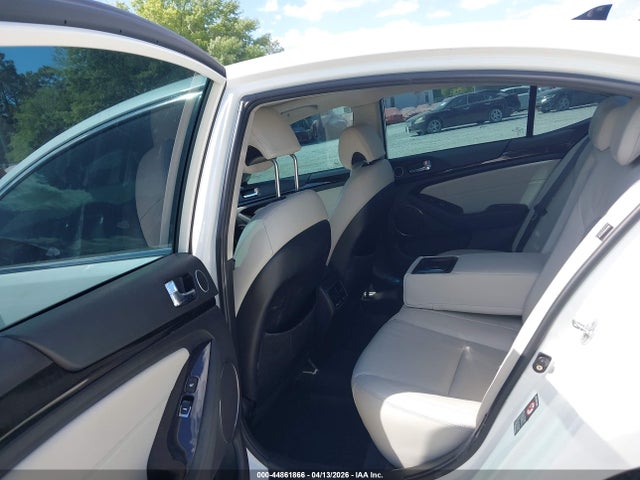 KIA CADENZA LIMITED - 8