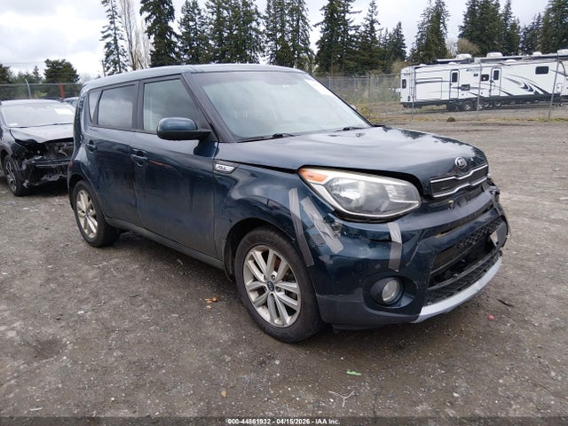 KIA SOUL + - 1