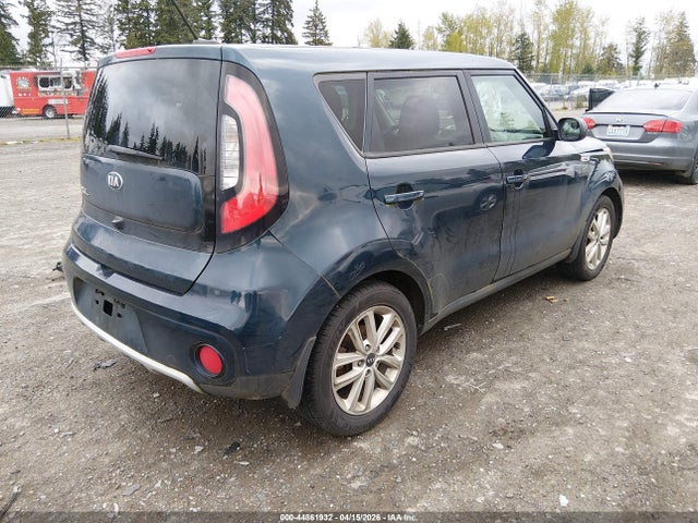 KIA SOUL + - 4