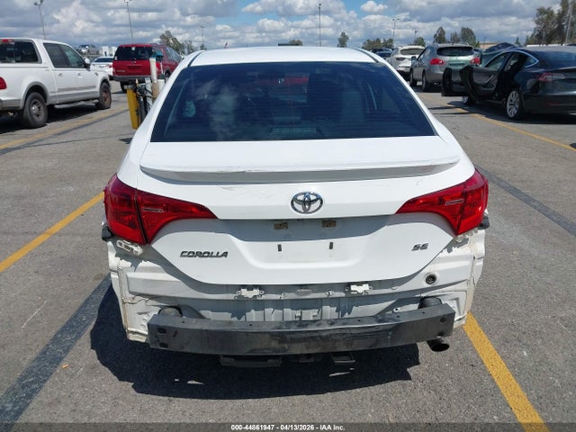 2017 TOYOTA COROLLA SE 16